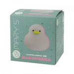 MARY'S LAMPKA NOCNA LED KACZUSZKA