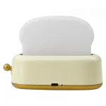 MARY'S LAMPKA NOCNA LED TOSTER ŻÓŁTY