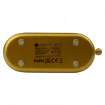 MARY'S LAMPKA NOCNA LED TOSTER ŻÓŁTY