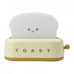 MARY'S LAMPKA NOCNA LED TOSTER ŻÓŁTY