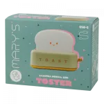 MARY'S LAMPKA NOCNA LED TOSTER ŻÓŁTY