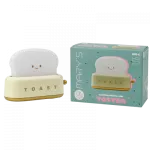 MARY'S LAMPKA NOCNA LED TOSTER ŻÓŁTY