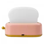 MARY'S LAMPKA NOCNA LED TOSTER RÓŻOWY