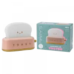 MARY'S LAMPKA NOCNA LED TOSTER RÓŻOWY