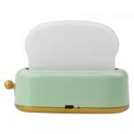 MARY'S LAMPKA NOCNA LED TOSTER ZIELONY