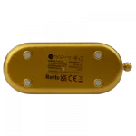 MARY'S LAMPKA NOCNA LED TOSTER ZIELONY