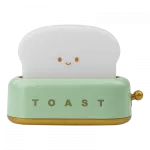 MARY'S LAMPKA NOCNA LED TOSTER ZIELONY