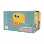 MARY'S LAMPKA NOCNA LED SEREK