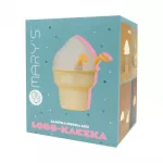 MARY'S LAMPKA NOCNA LED LODO-KACZKA