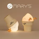 MARY'S LAMPKA NOCNA LED LODO-KACZKA