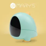 MARY'S BUDZIK MAŁY DINO ZIELONY