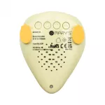 MARY'S BUDZIK MAŁY DINO ŻÓŁTY