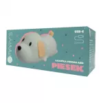 MARY'S LAMPKA NOCNA LED PIESEK