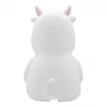 MARY'S LAMPKA NOCNA LED KRÓWKA RÓŻOWA