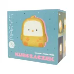 MARY'S LAMPKA NOCNA LED KURCZACZEK