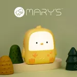 MARY'S LAMPKA NOCNA LED KURCZACZEK