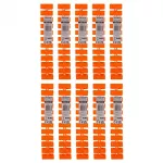 Złączka 12 torowa 10mm 15A