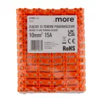 Złączka 12 torowa 10mm 15A