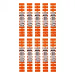 Złączka 12 torowa 4mm 6A