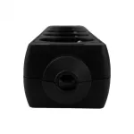 Listwa zasilająca 5 gniazd z/u CZARNA