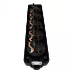 Listwa zasilająca 5 gniazd z/u CZARNA