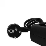 Przedłużacz 3 gniazda 1.5m z/u 3x1.0mm2 CZARNY