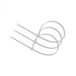 Opaska Kablowa PREMIUM OKP-46500W 4.6x500mm BIAŁA