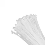 Opaska Kablowa PREMIUM OKP-36200W 3.6x200mm BIAŁA