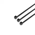 Opaska Kablowa PREMIUM OKP-25100B 2.5x100mm CZARNA