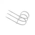 Opaska Kablowa PREMIUM OKP-25100W 2.5x100mm BIAŁA