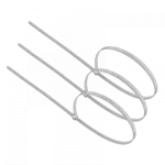 Opaska Kablowa OK-76750W 7.6x750mm BIAŁA