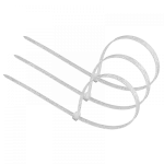 Opaska Kablowa OK-76500W 7.6x500mm BIAŁA