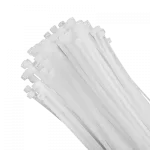 Opaska Kablowa OK-76500W 7.6x500mm BIAŁA