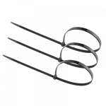 Opaska Kablowa OK-76500B 7.6x500mm CZARNA