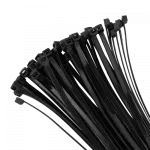 Opaska Kablowa OK-76500B 7.6x500mm CZARNA