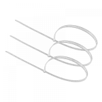 Opaska Kablowa OK-36400W 3.6x400mm BIAŁA