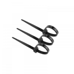 Opaska Kablowa OK-36100B 3.6x100mm CZARNA