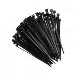 Opaska Kablowa OK-36100B 3.6x100mm CZARNA