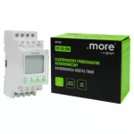 Elektroniczny Programator Astronomiczny PC-3E-DIN