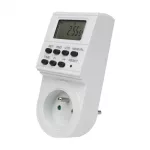 PROGRAMATOR CZASOWY TYGODNIOWY - ELEKTRONICZNY