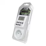 PROGRAMATOR CZASOWY TYGODNIOWY - ELEKTRONICZNY