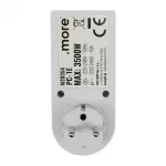 PROGRAMATOR CZASOWY TYGODNIOWY - ELEKTRONICZNY