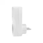 Inteligentne gniazdko z programatorem wifi TUYA