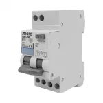 Wyłącznik różnicowo-prądowy z członem nadprądowym 1P+N B16A 30mA typ A