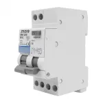 Wyłącznik różnicowo-prądowy z członem nadprądowym 1P+N B10A 30mA typA