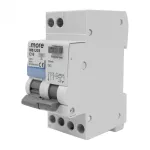 Wyłącznik różnicowo-prądowy z członem nadprądowym 1P+N C16A 30mA typAC