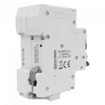 Wyłącznik różnicowo-prądowy z członem nadprądowym 1P+N C10A 30mA typAC