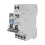 Wyłącznik różnicowo-prądowy z członem nadprądowym 1P+N B16A 30mA typAC