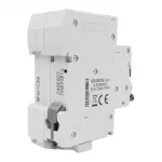 Wyłącznik różnicowo-prądowy z członem nadprądowym 1P+N B16A 30mA typAC