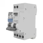 Wyłącznik różnicowo-prądowy z członem nadprądowym 1P+N B10A 30mA typAC